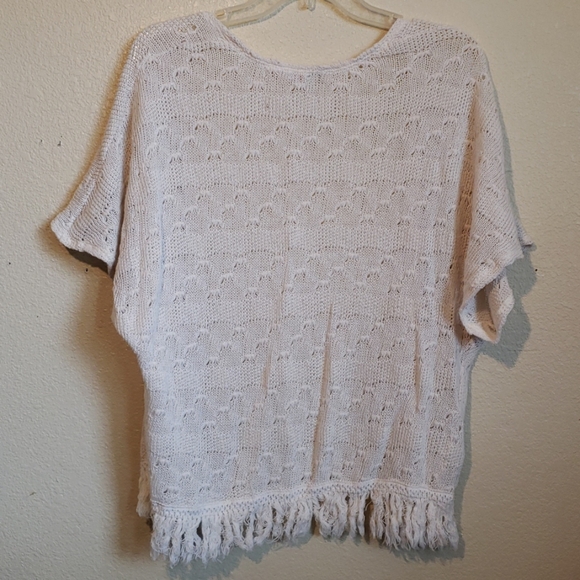 GIANNI BINI || crochet cardigan - Picture 3 of 4